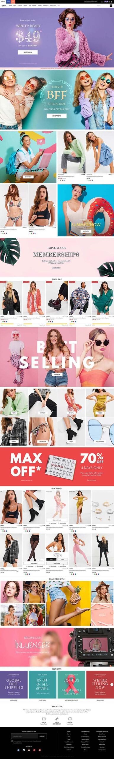 Social Media Campaigns